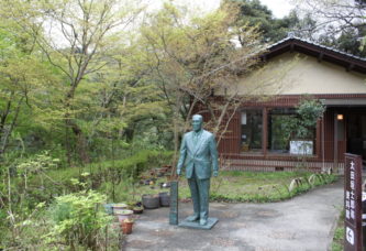 太田垣士郎翁資料館